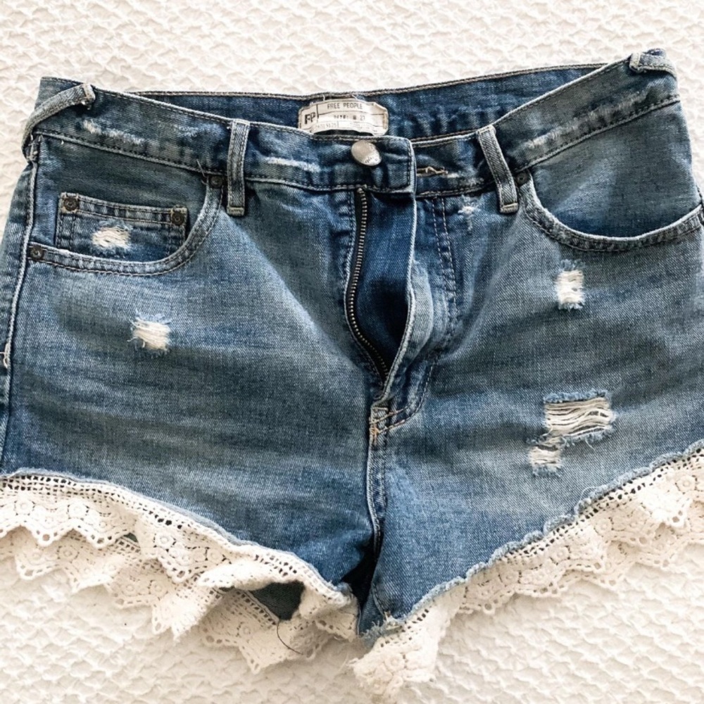 Free People Shorts